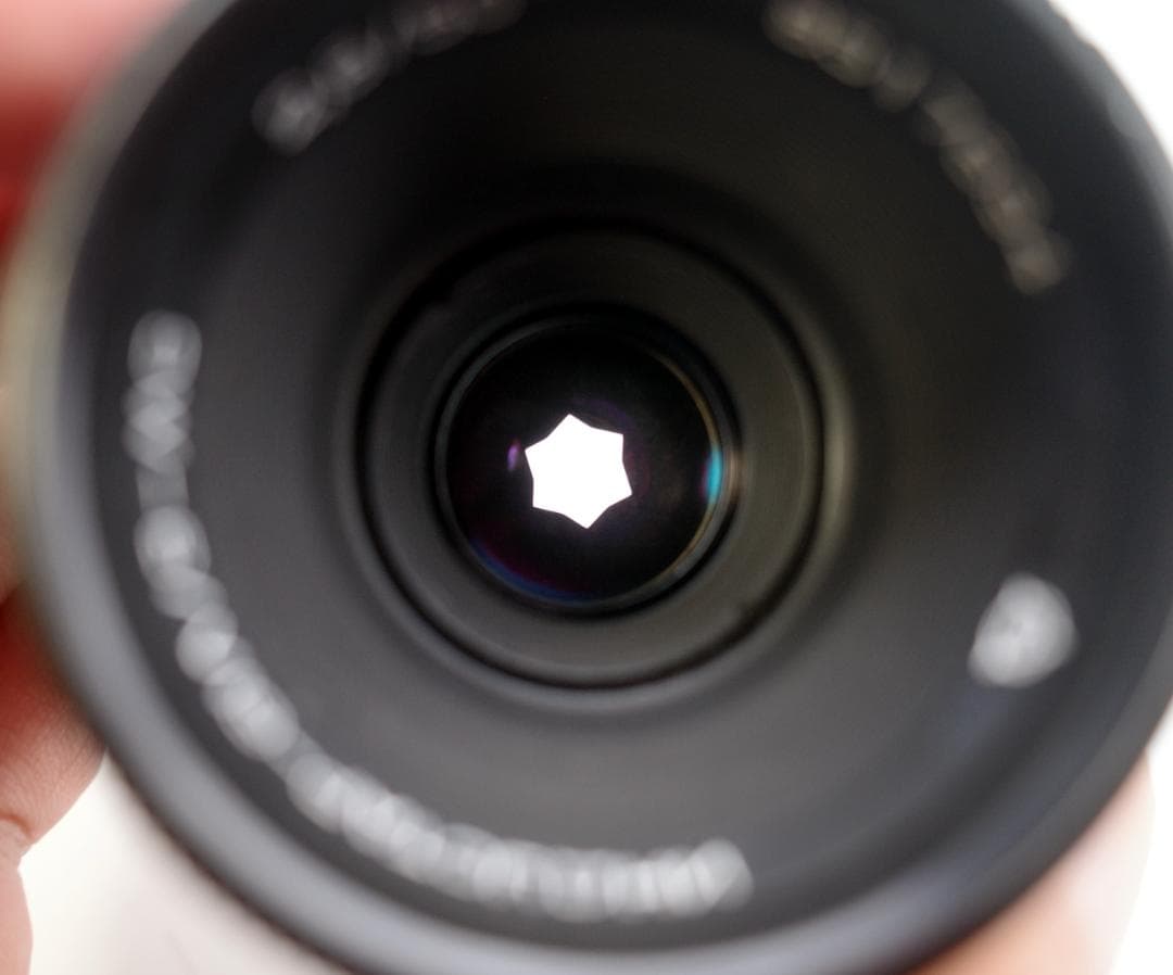 26　美品【希少】星ボケIndustar61 L/Z MC 50mm f2.8