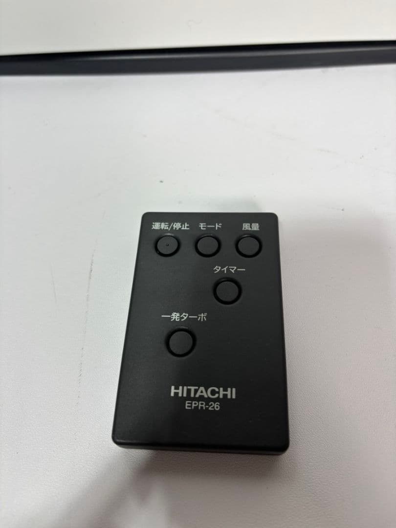 HITACHI（日立）加湿空気清浄機