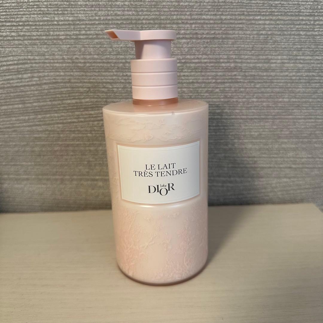 DIOR ベビークリーム ベビーディオール ル　レ　タンドル　350ml
