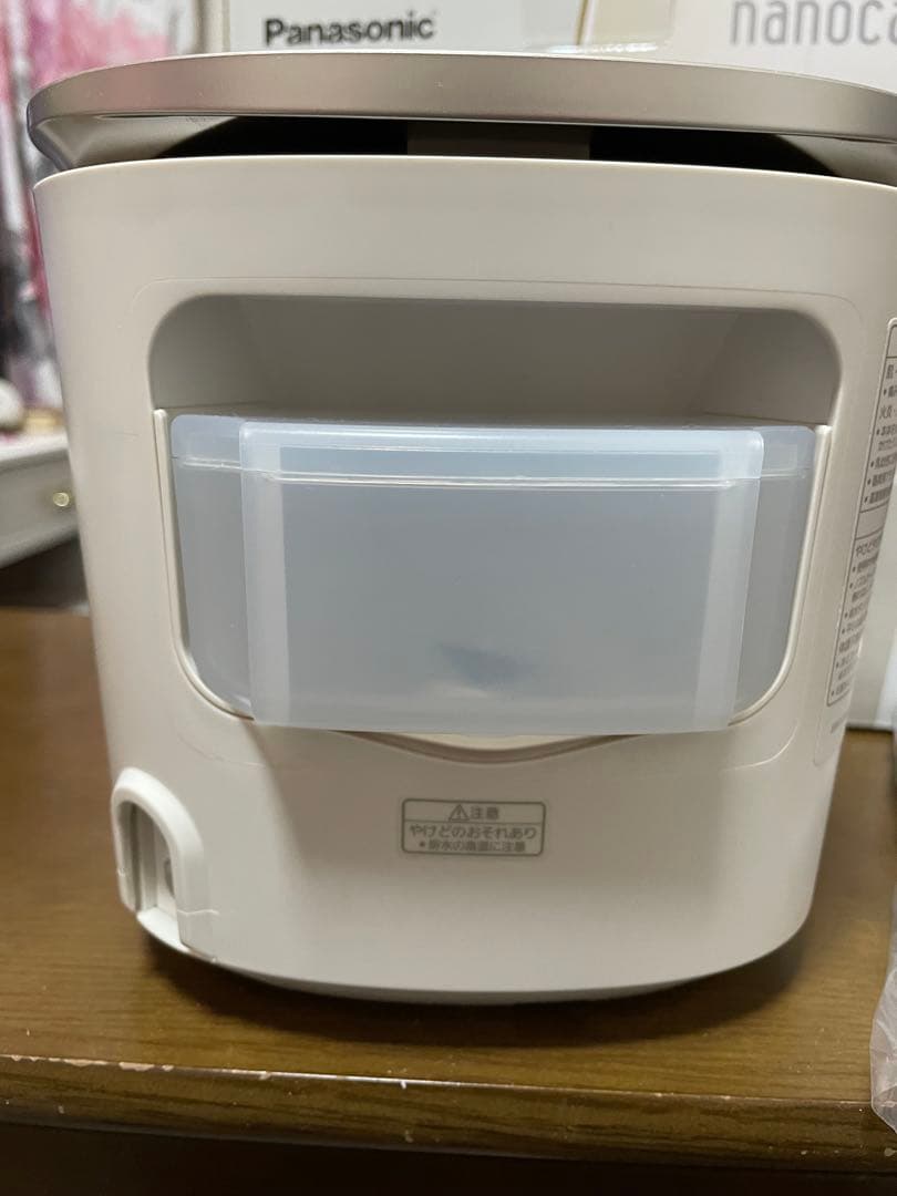 Panasonic EH-SA0B ナノケア 美顔器
