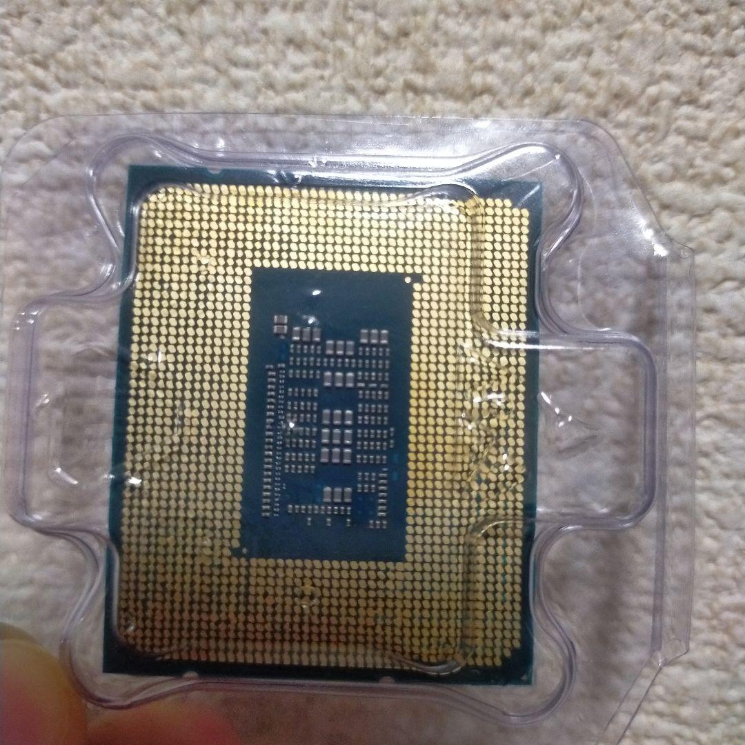 CPU Intel Core i3-12100F CPU
