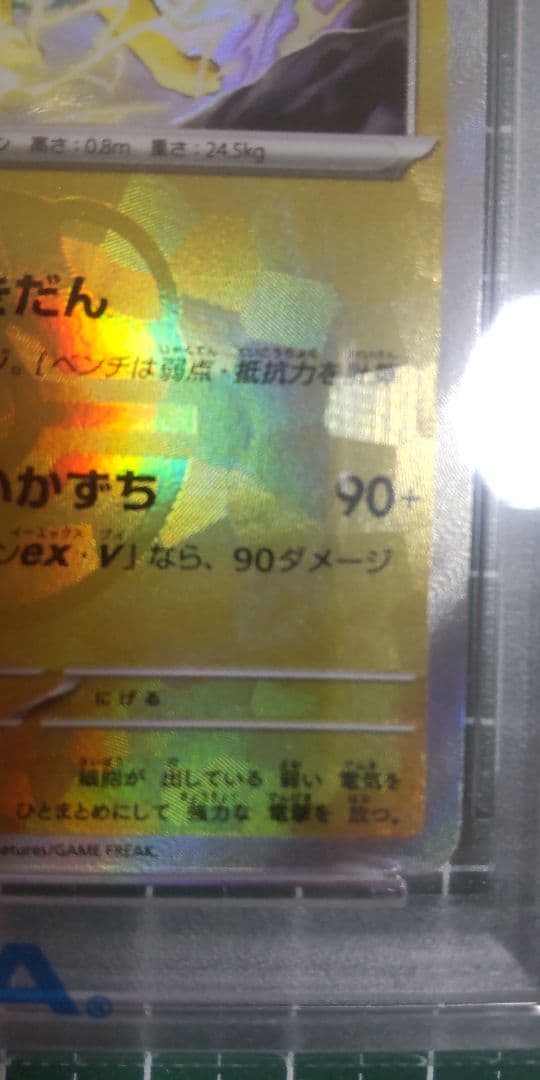 ま*✨様 【PSA10】サンダースSV8aテラスタルフェスex 051/187マ