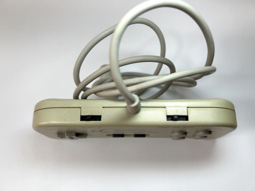 スピタル産業 PC-98 PROGRAMABLE JOY-CONT PJ-01