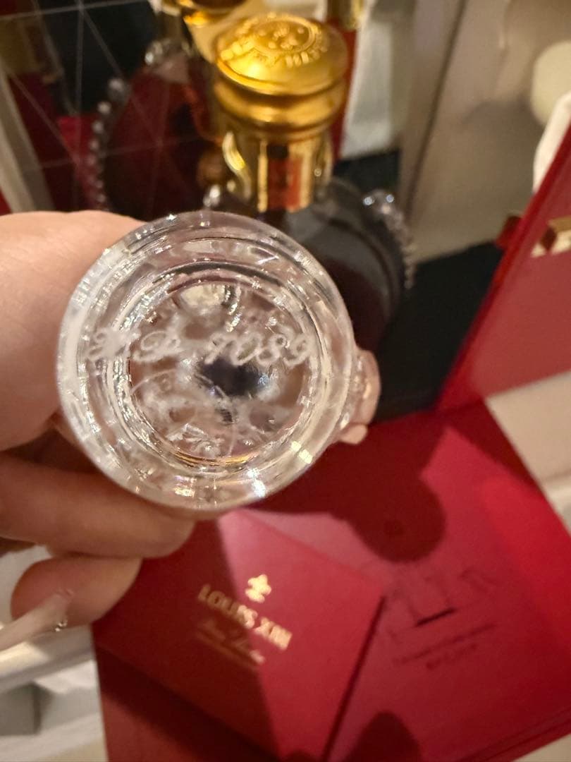 未開栓 レミーマルタン ルイ13世　シリアル一致