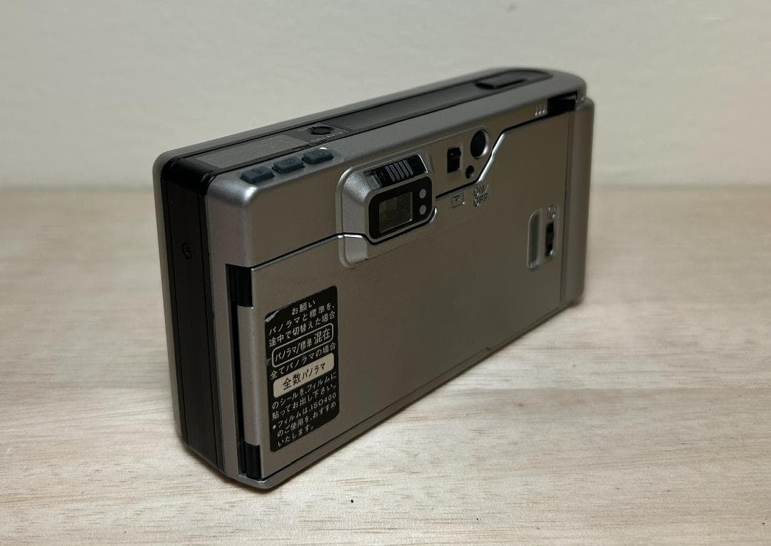 PENTAX ESPIO 80 ペンタックス フィルムカメラ