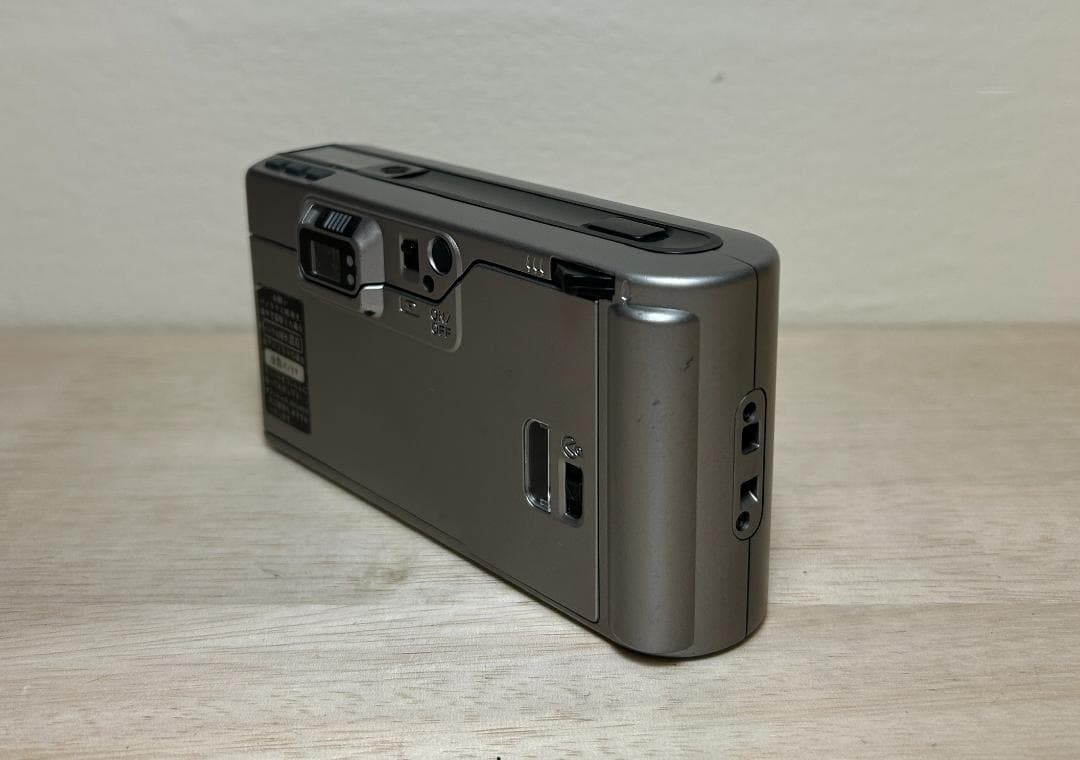 PENTAX ESPIO 80 ペンタックス フィルムカメラ
