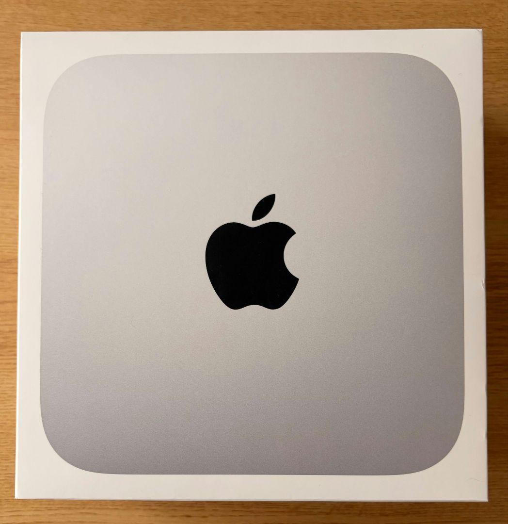 Mac mini M2 16GB/256GB 美品・付属品完備