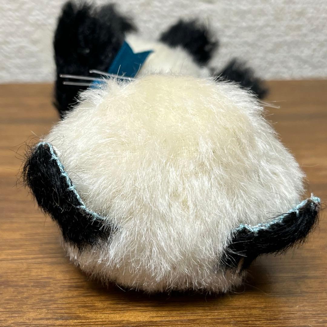 テディベア作家　木村久美子さま ネコ　マスコット　ハンドメイド