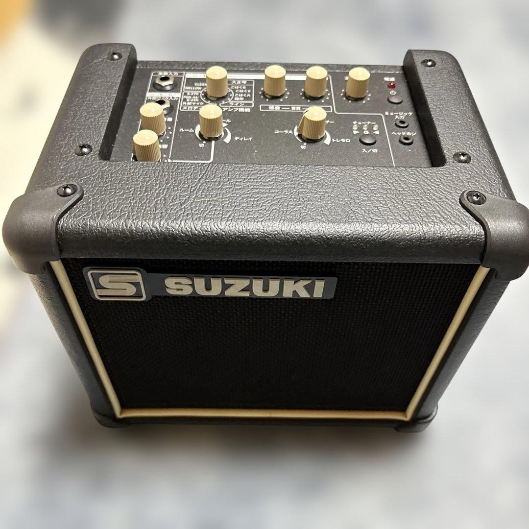 SUZUKI SPA-03 アンプ　訳あり