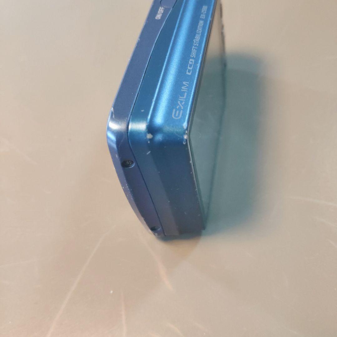 CASIO EXILIM EX-Z550 デジタルカメラ　コンデジ