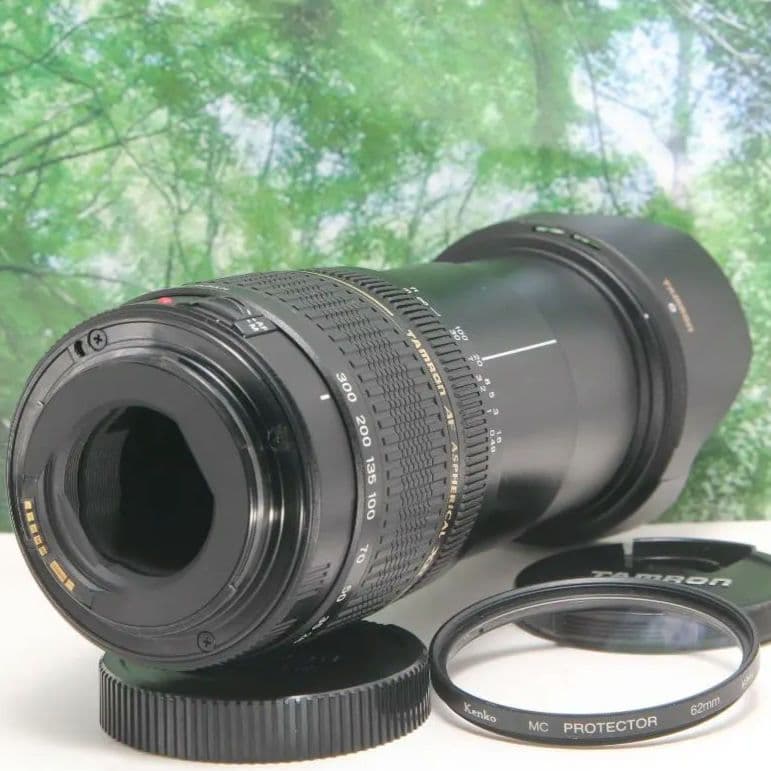 ❤超便利な1本♪TAMRON28-300mm XR LD canon❤