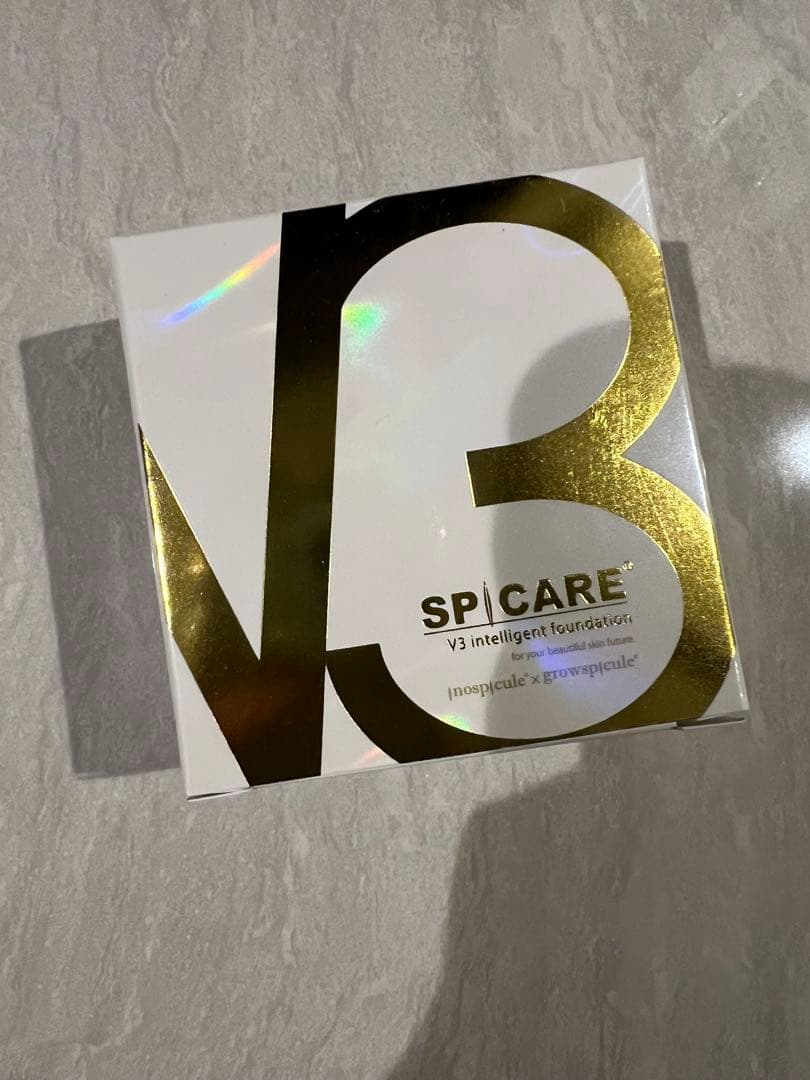 V3 インテリジェントファンデーション 15g