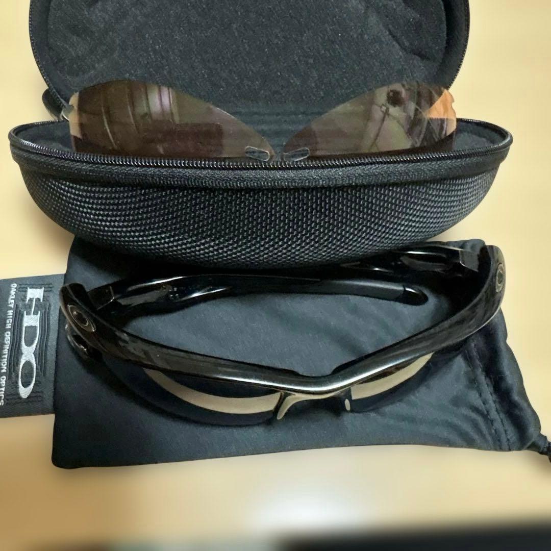 オークリー OAKLEY FAST JACKET OO9162-03