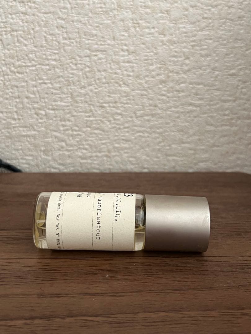 Le Labo Santal 33 オードパルファム 15ml