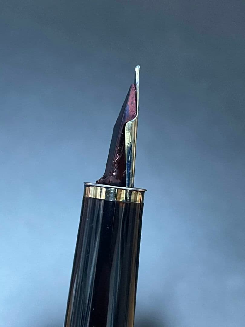 PILOT 14K B パイロット　カスタム　万年筆