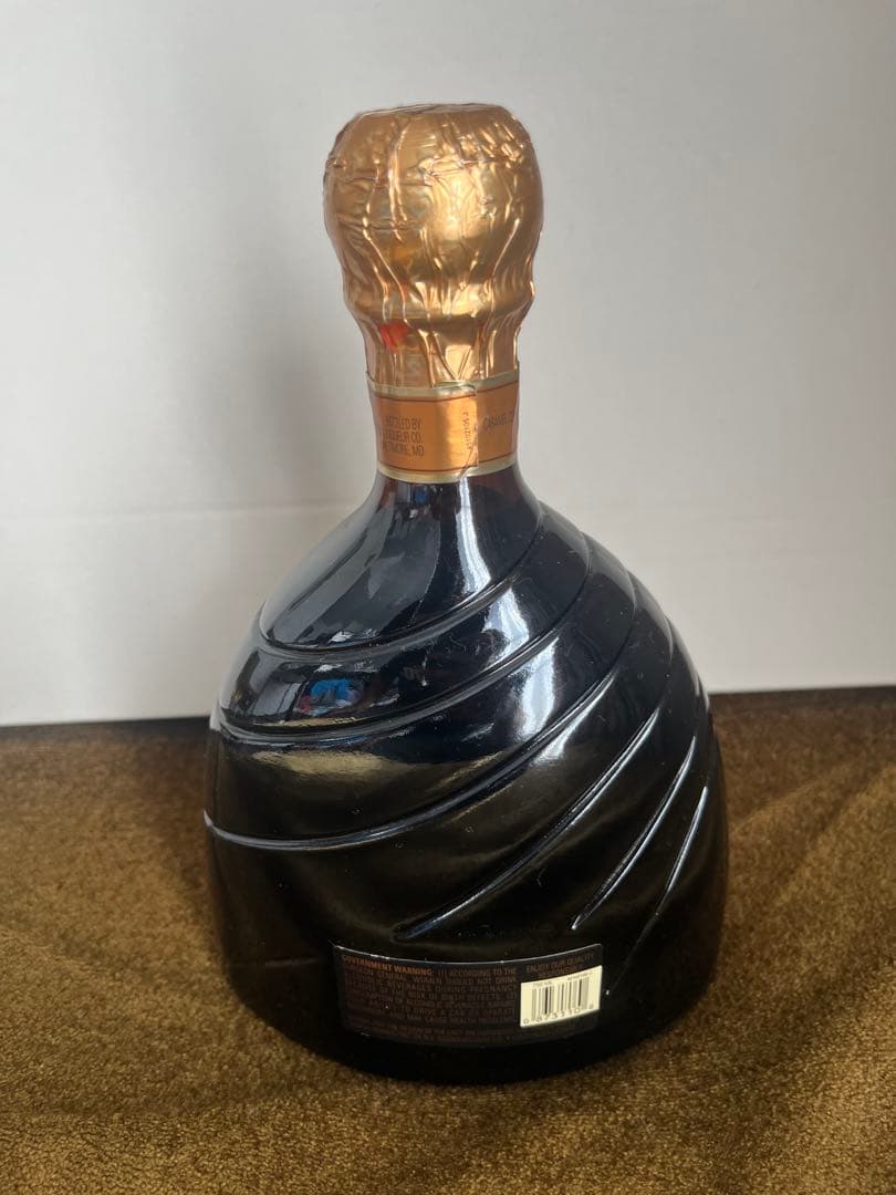 GODIVA リキュール 750ml スワールボトル　希少　国内販売終了
