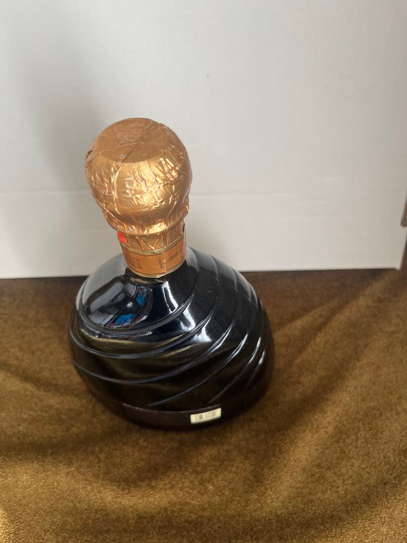 GODIVA リキュール 750ml スワールボトル　希少　国内販売終了