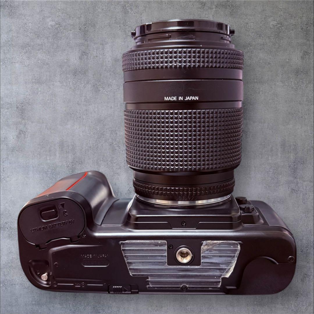 美品 ニコン Nikon F-601 フィルムカメラ