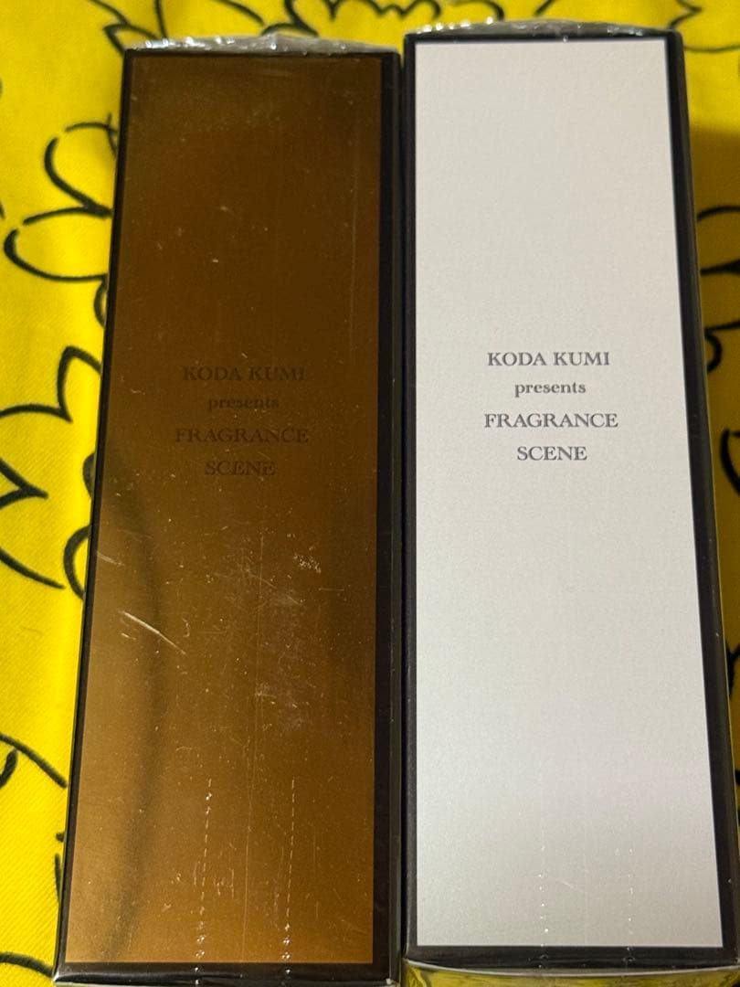 KODA KUMI LOVE NOTE & LOVE TOUCH 50mlセット