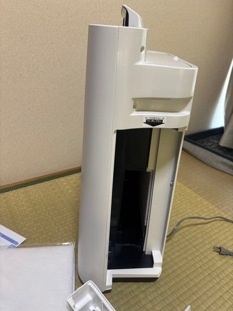 SHARP 加湿空気清浄機 KC-J50-W 2022年製