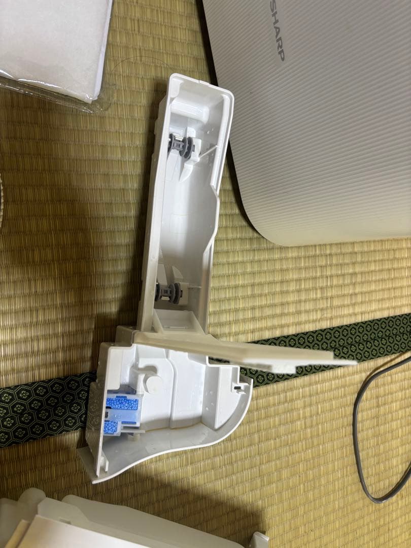 SHARP 加湿空気清浄機 KC-J50-W 2022年製