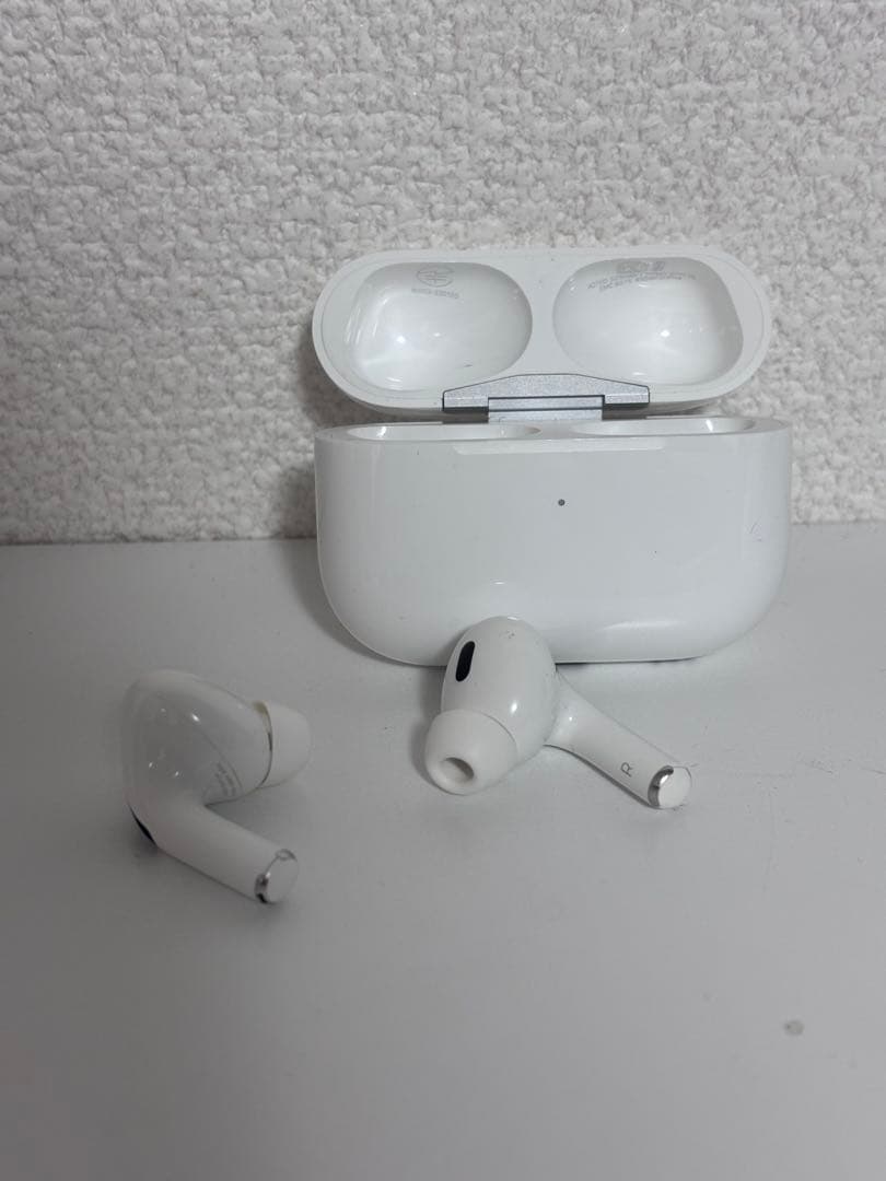 ゅうり AirPods pro 第2世代