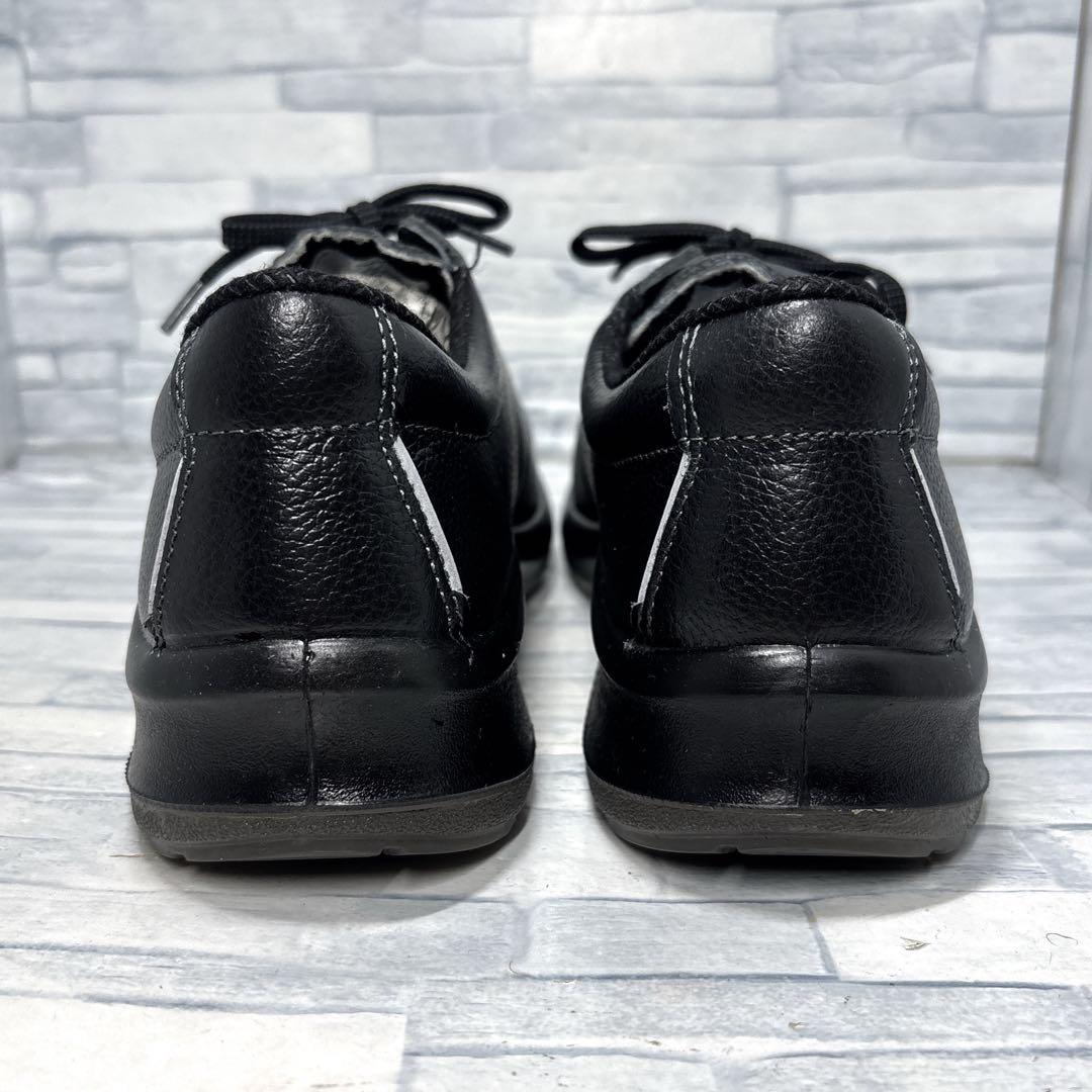 ✨新品✨ミドリ安全 安全靴 プレミアムコンフォート ブラック 26cmEEE