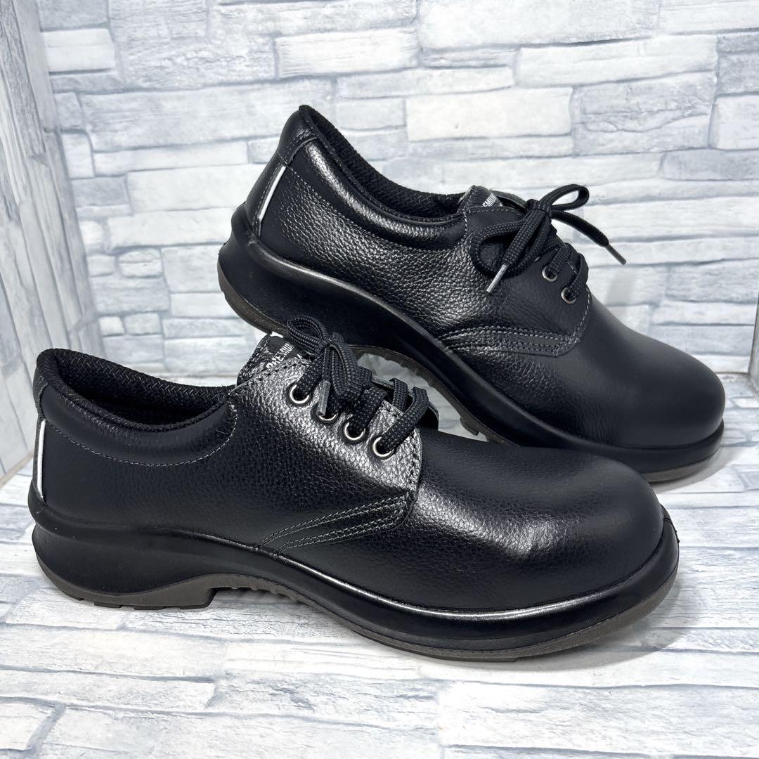 ✨新品✨ミドリ安全 安全靴 プレミアムコンフォート ブラック 26cmEEE