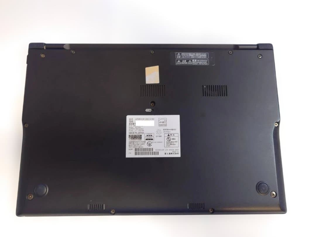 富士通 LIFEBOOK U9313/NX