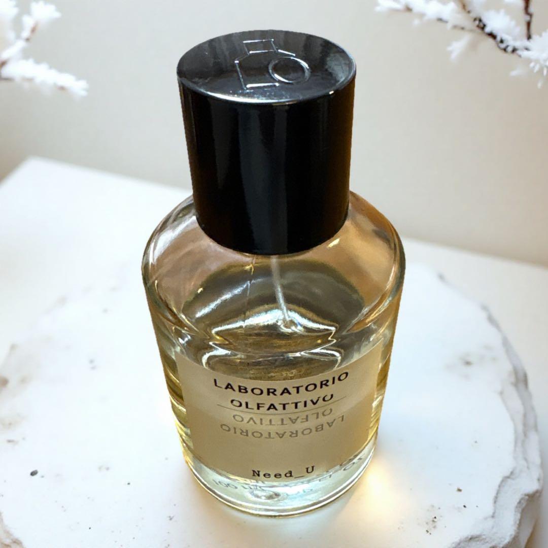 ニードユー 100ml LABORATORIO OLFATTIVO Need_U