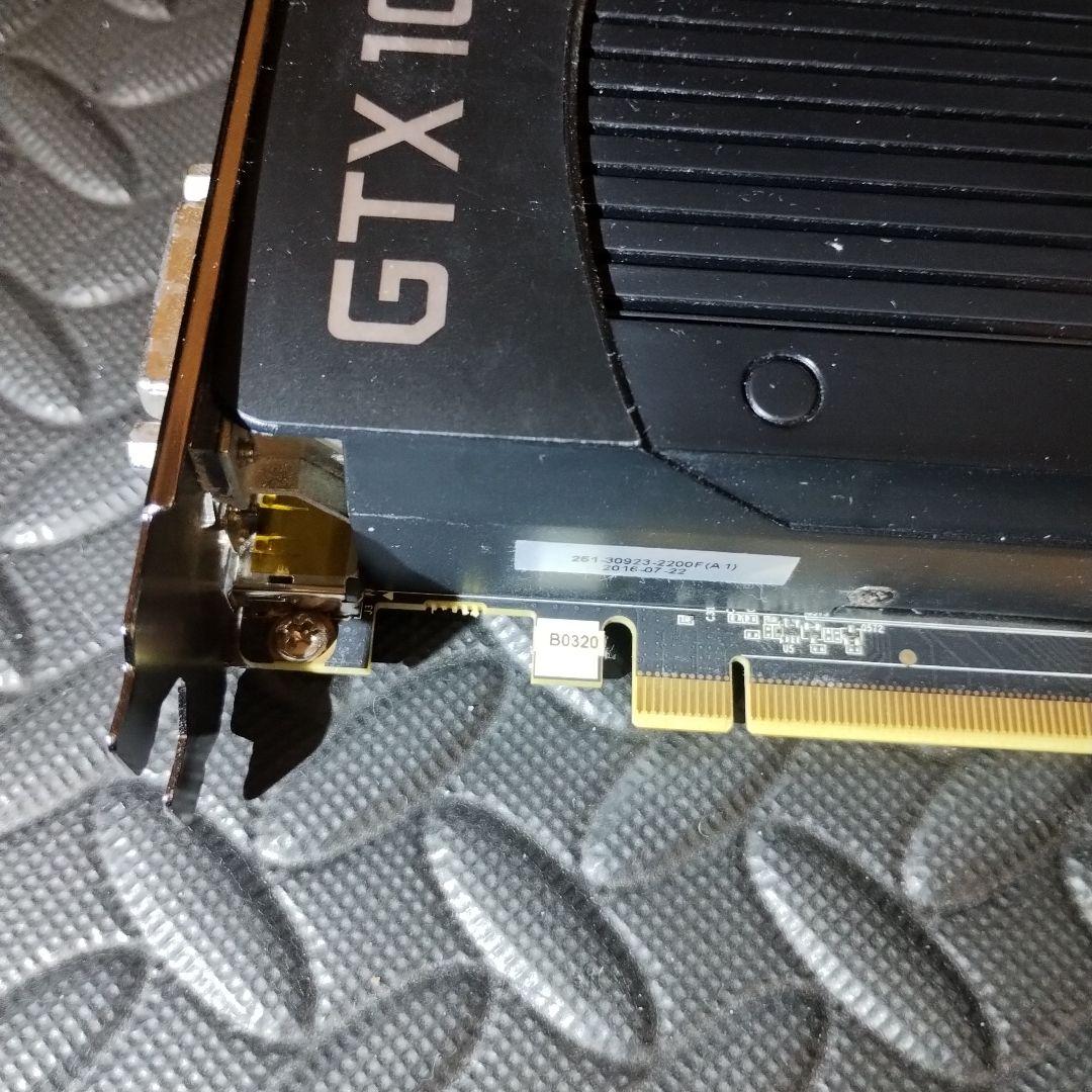ZOTAC GTX 1060 3GB グラフィックボード