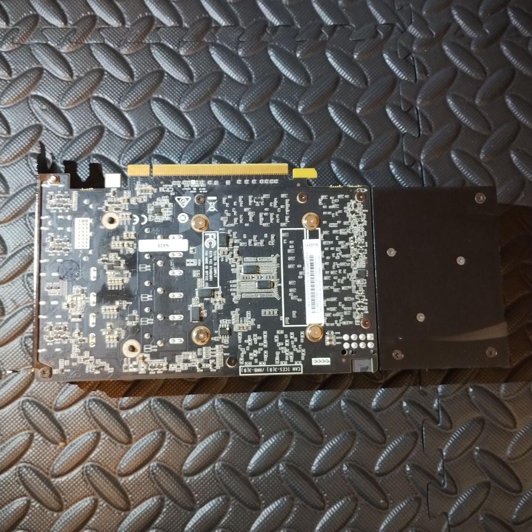 ZOTAC GTX 1060 3GB グラフィックボード