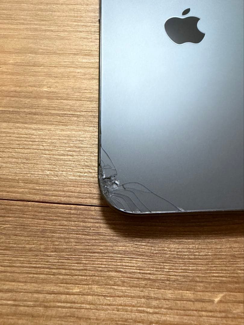 スマートフォン本体 iPhone 15 Pro Black Titanium 256GB