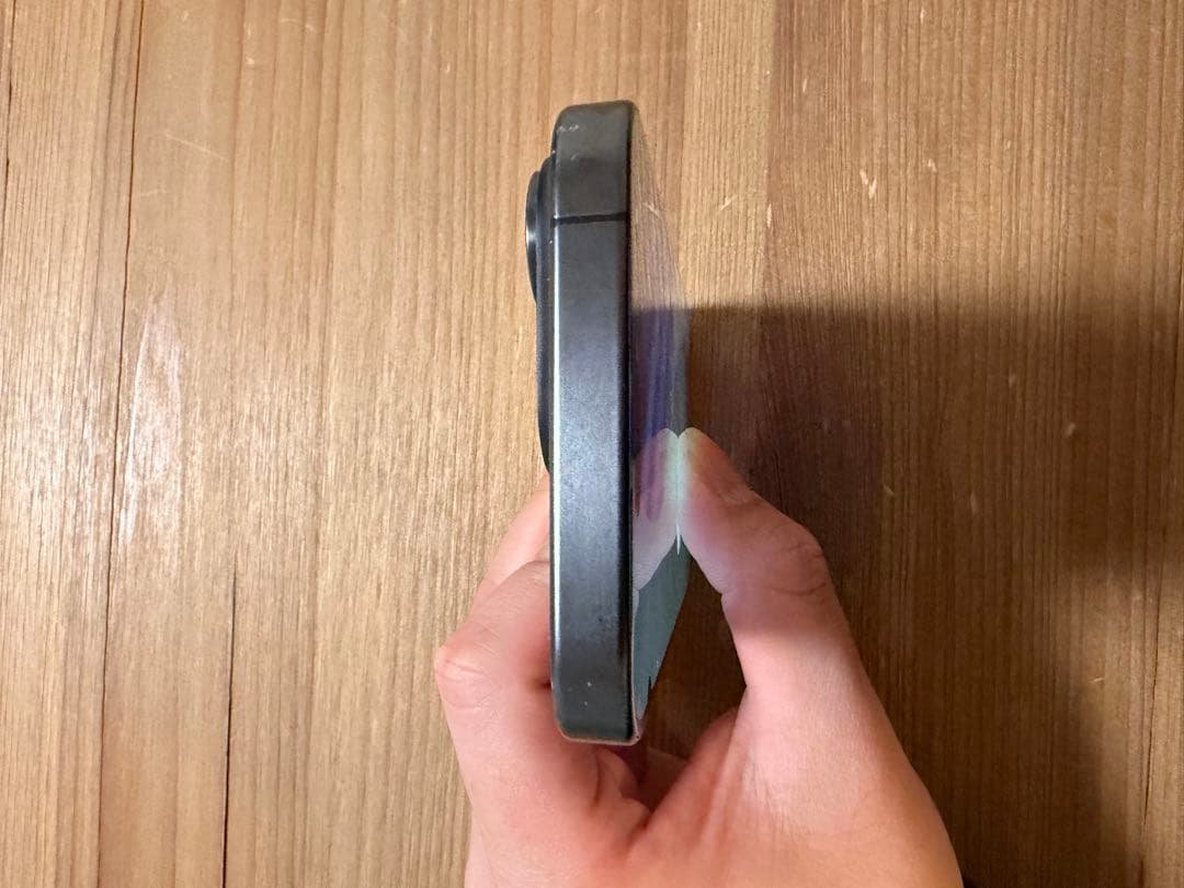 スマートフォン本体 iPhone 15 Pro Black Titanium 256GB