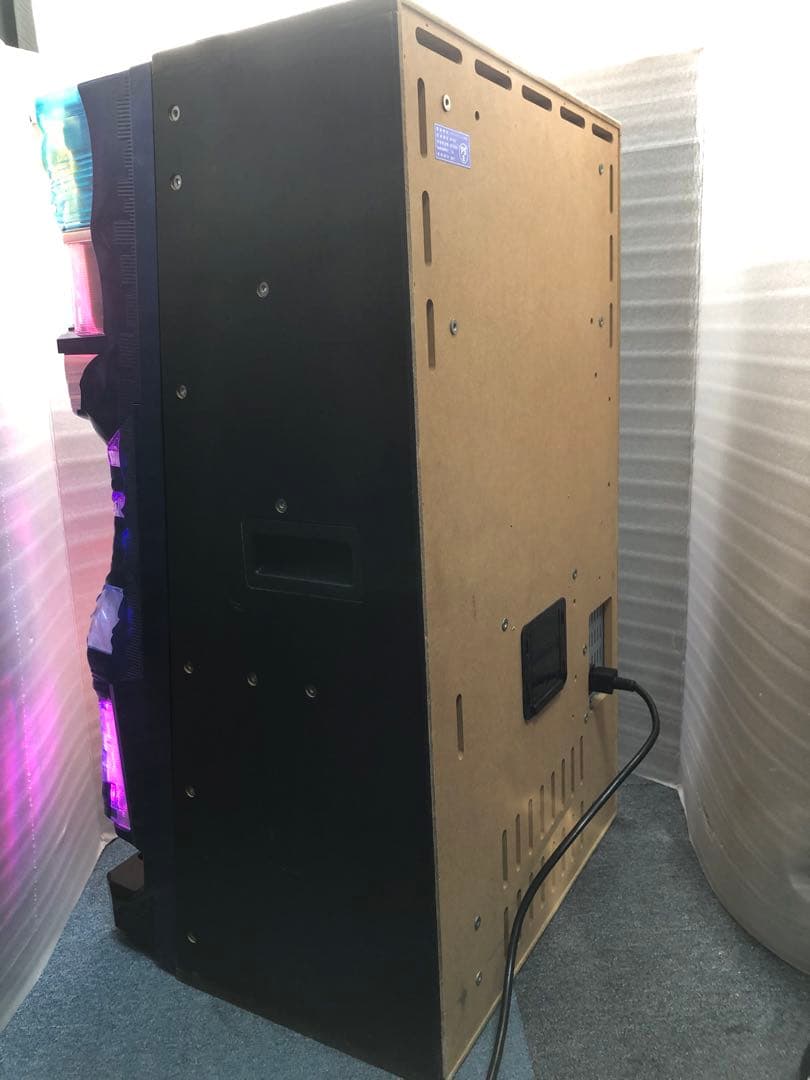 ⚠︎説明文必読⚠︎ パチスロ　しすくえ パラダイス　実機+付属品(送料込)