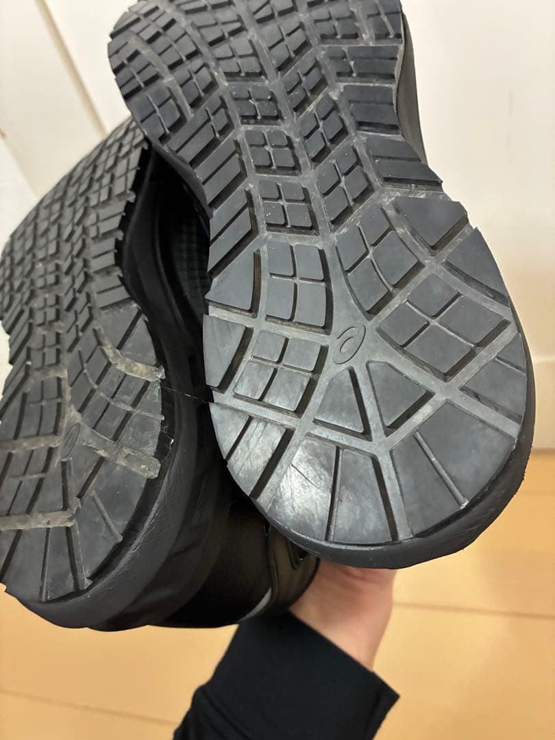 安全靴 asics WINJOB CP603 G-TX 26.0cm