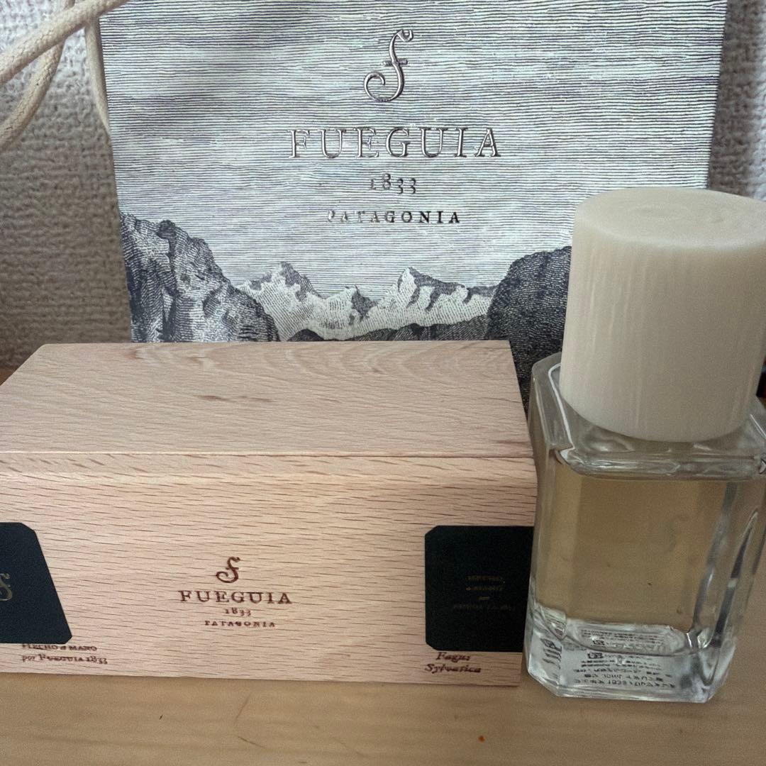 FUEGUIA 1833 Huemul香水