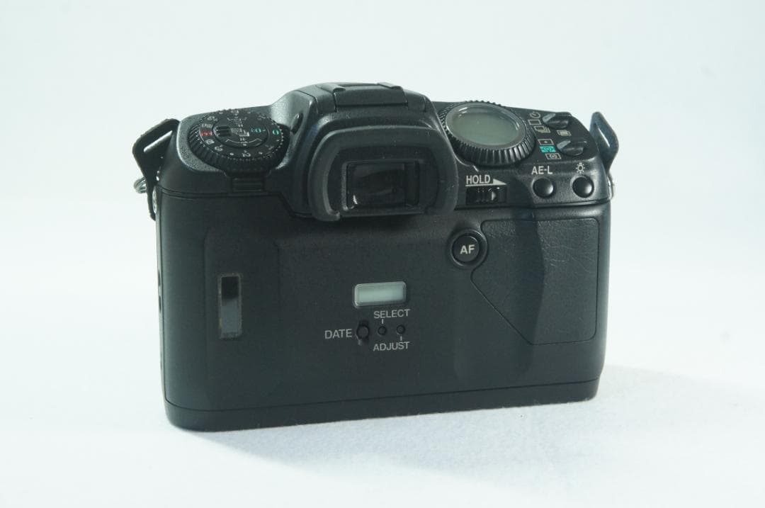 ☆☆美品　整備済　PENTAX MZ-S ブラック F-602☆☆