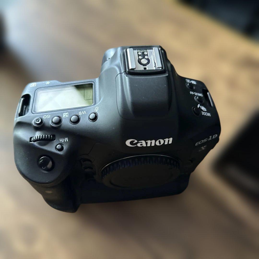 ⭐️名機美品⭐️Canon EOS-1 DX Mark ll ボディ