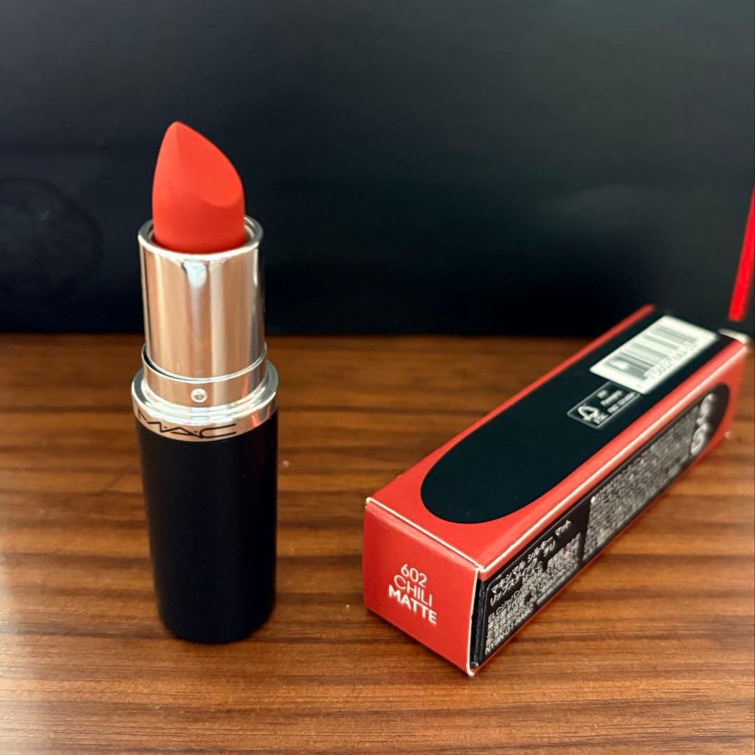 MAC マキシマル シルキー マット リップスティック 3色セット