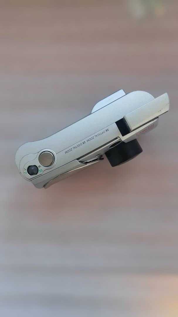 MR-C1Z-2 OLYMPUSデジタルカメラ C-1 ZOOM