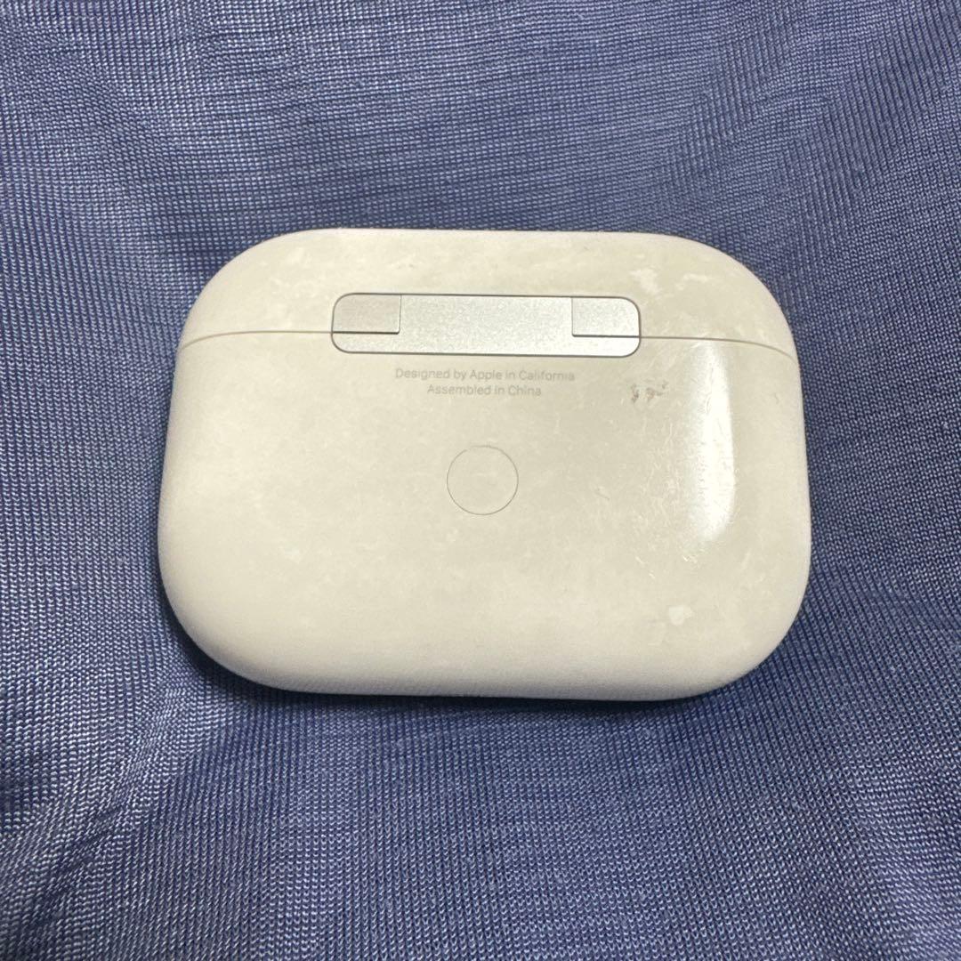 純正　アップル正規品　AirPods第一世代