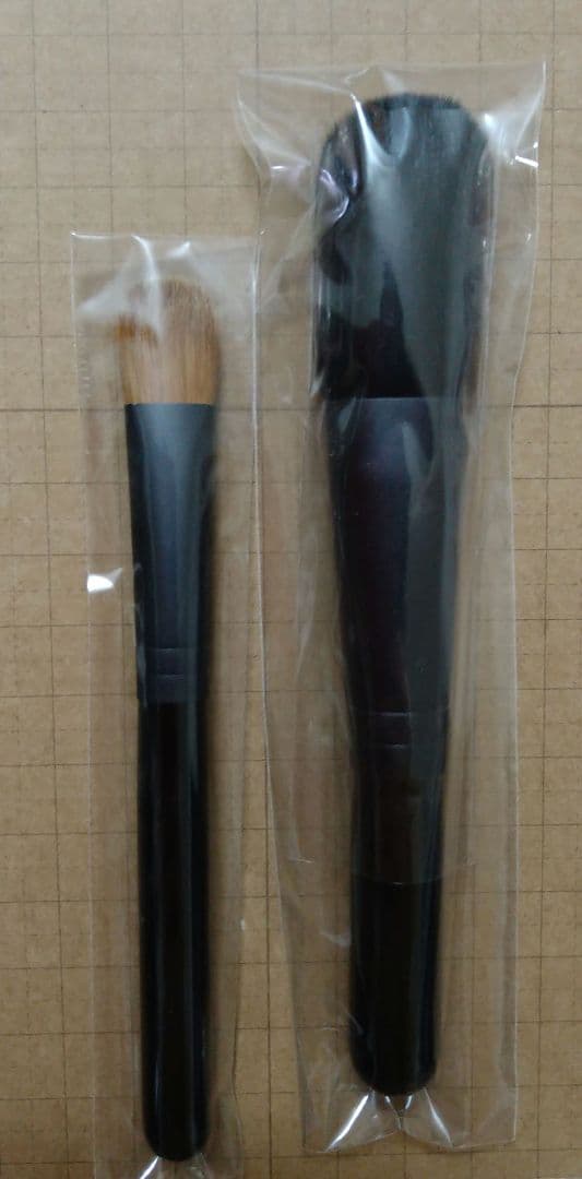 熊野筆 化粧筆 ６本セット ポーチ付き