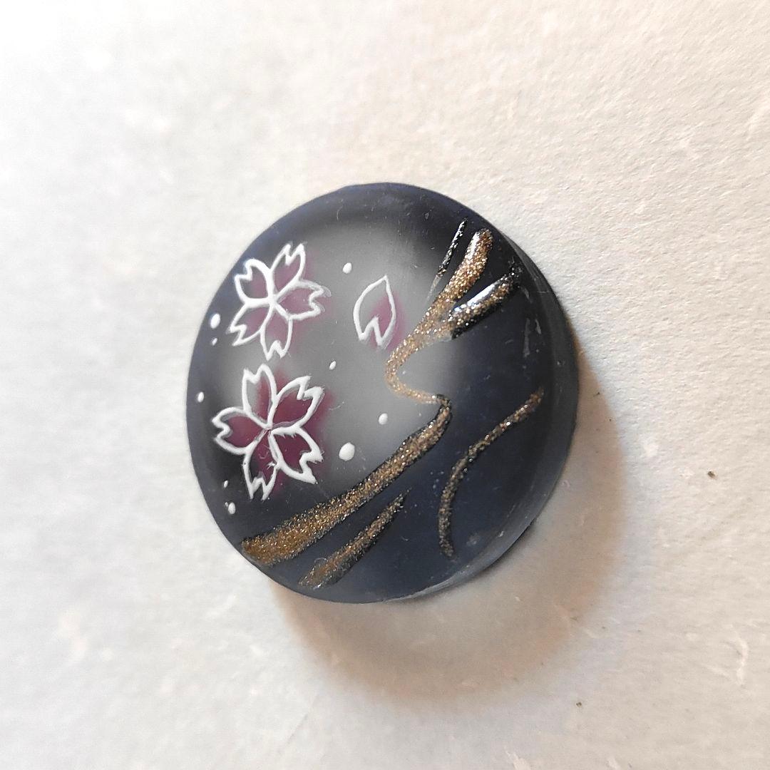 【746】ハンドメイド　レジン　ヘアゴム　ポニーフック