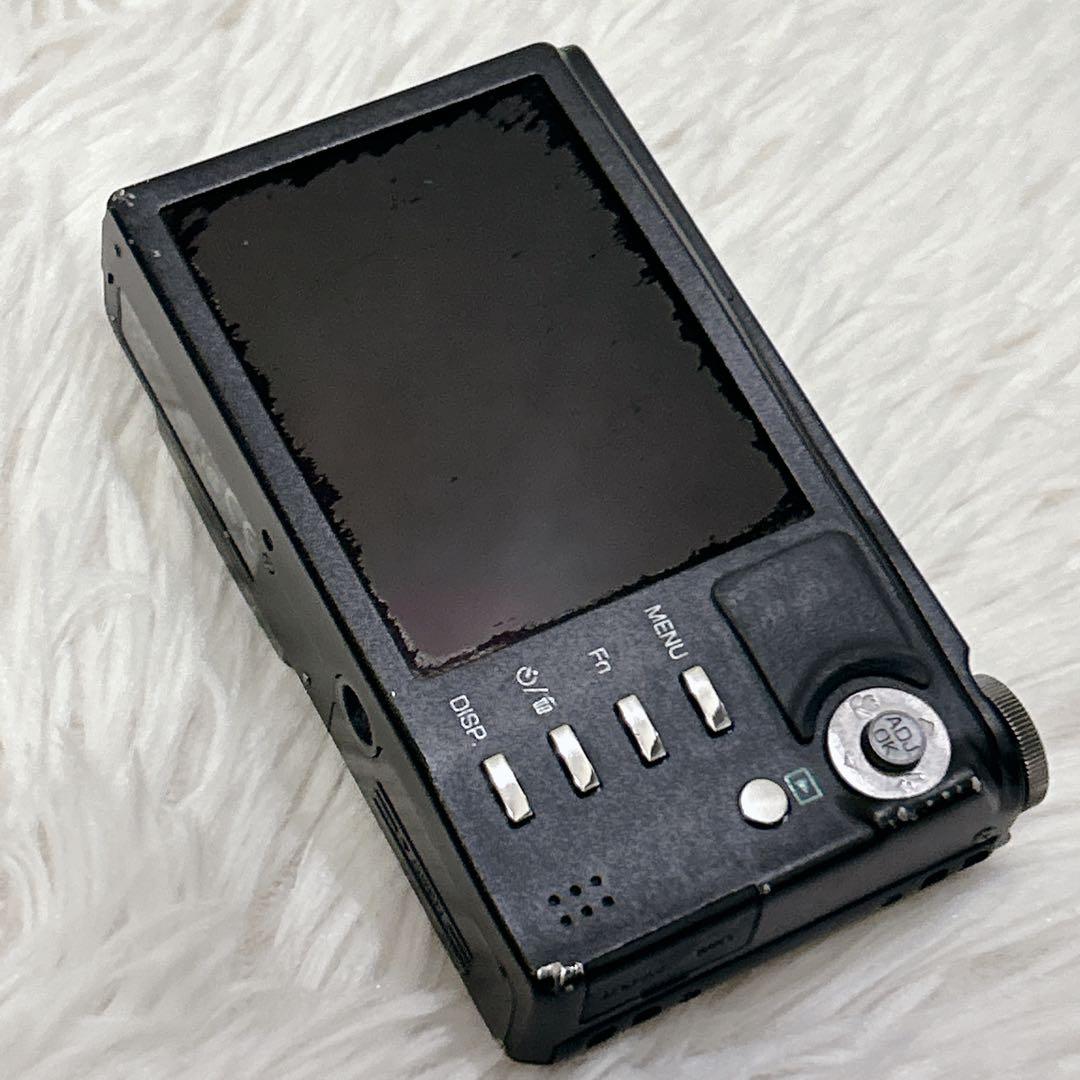 RICOH CX3 ブラック コンパクトデジタルカメラ リコー