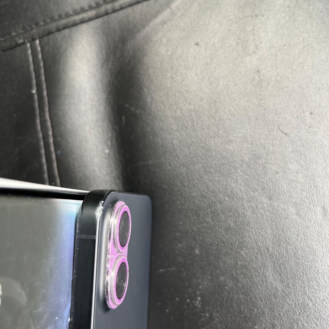 iPhone16plus ブラック　128GB