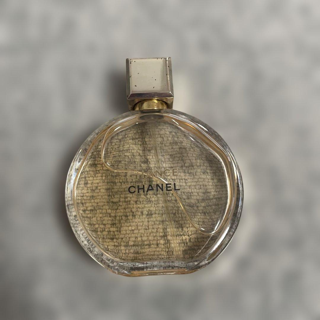 CHANEL チャンス オードゥ パルファム 50ml フランス製