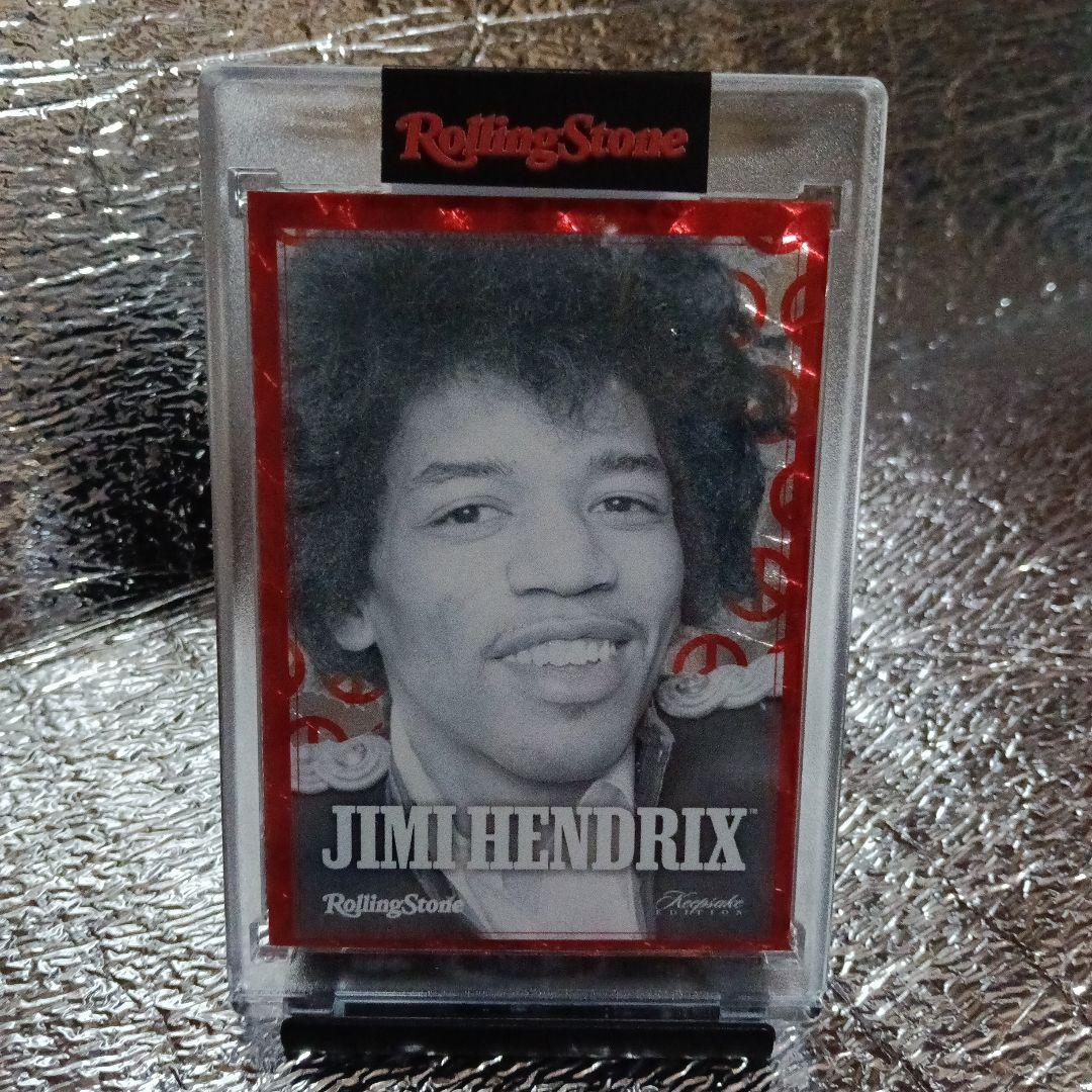 1of1 ジミ・ヘンドリックス jimi hendrix keepsake