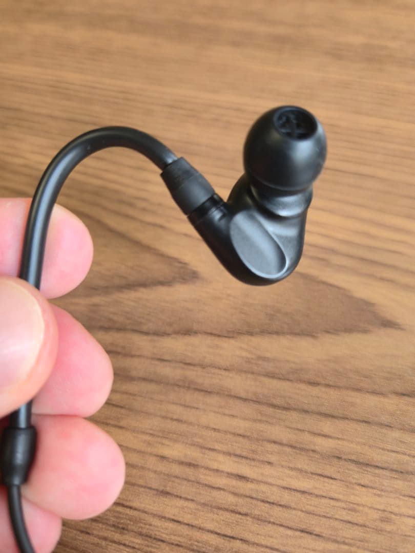Sennheiser IE 100 PRO Wirelessコネクターなし