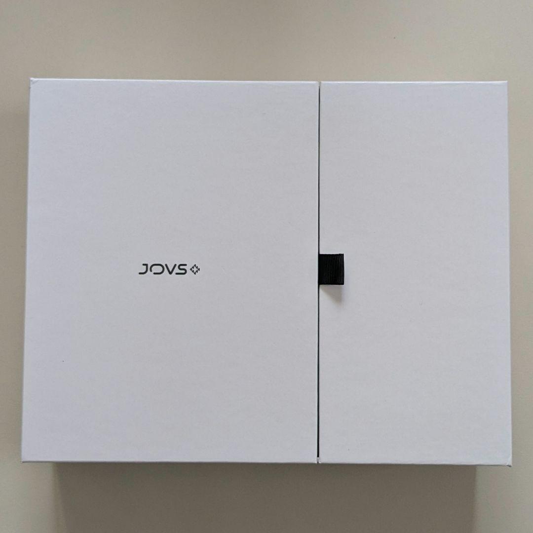 【値下げ！】ほぼ未使用 JOVS ランボルギーニモデル 脱毛器